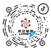 Logotipo de Wechat, Douyin y pie de página